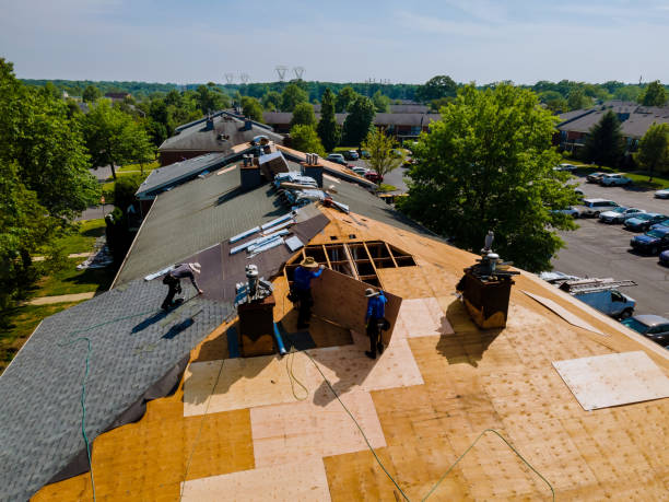 24/7 Emergency Roof Replacement experts in Onalaska, WI